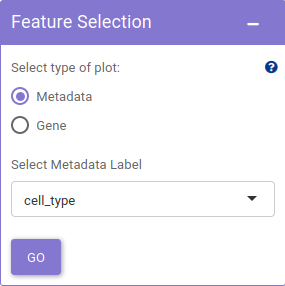 Feature selection