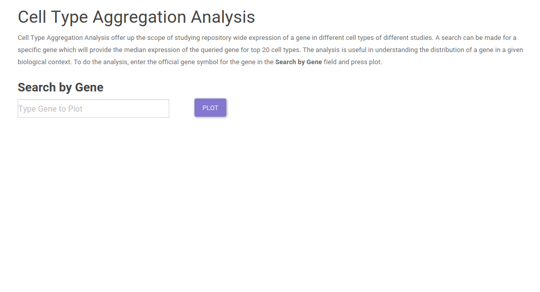 cell-type aggregation