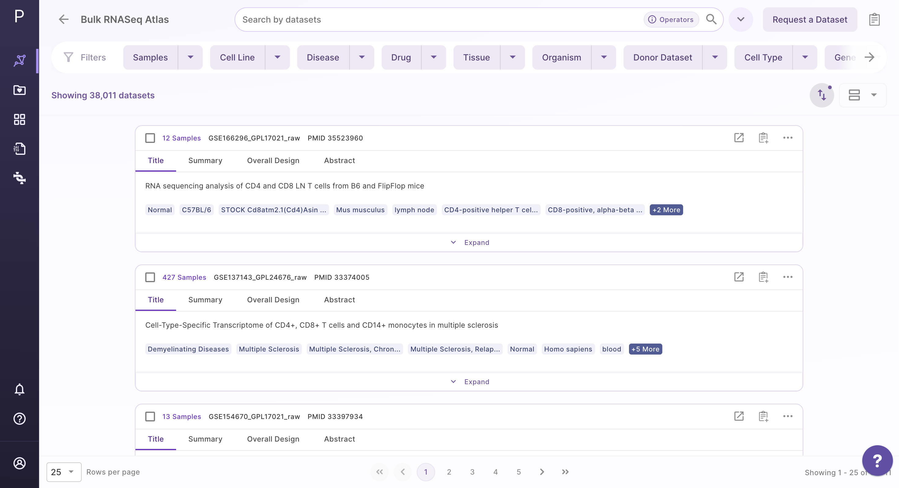 Homepage