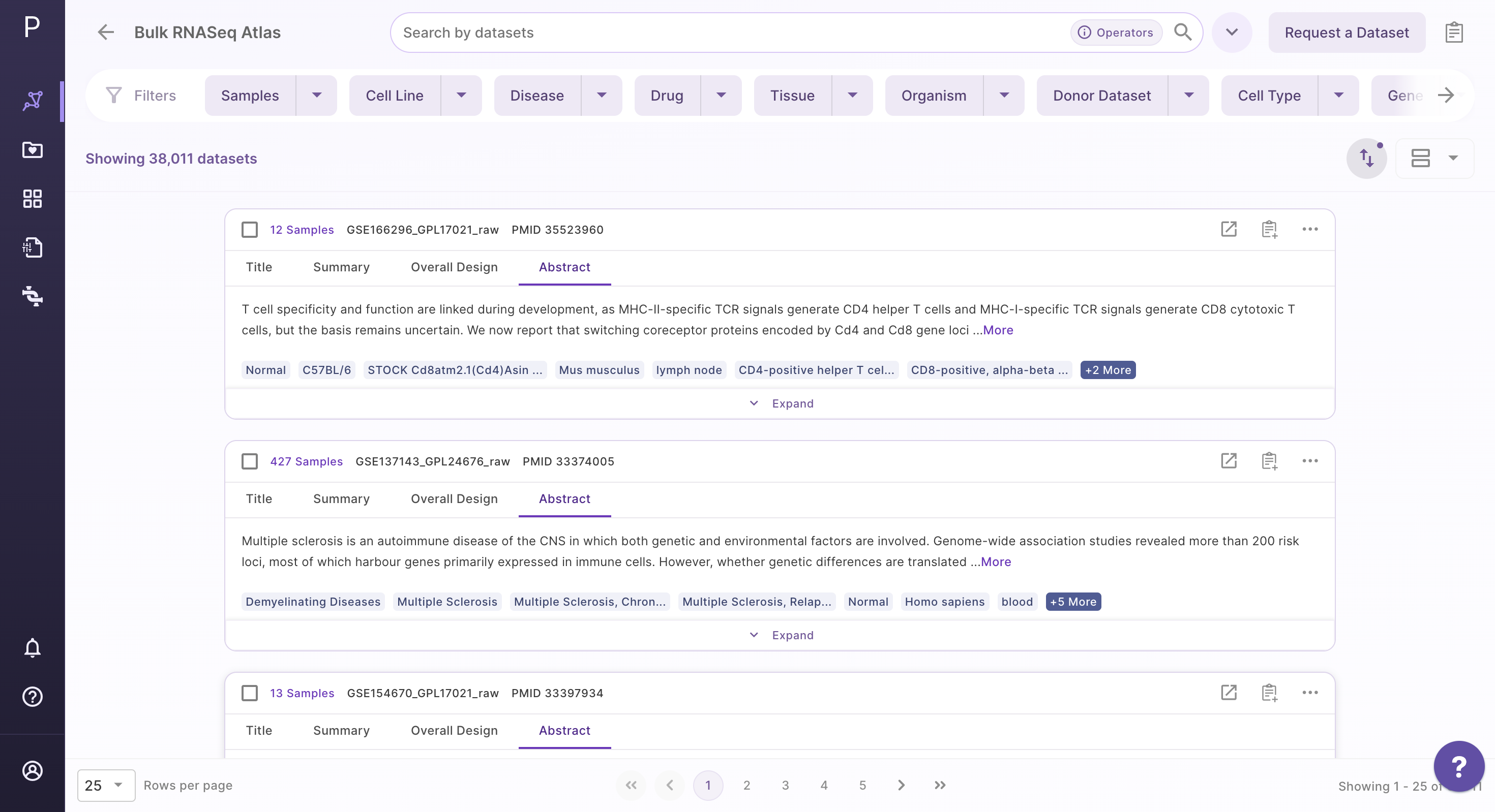 Homepage
