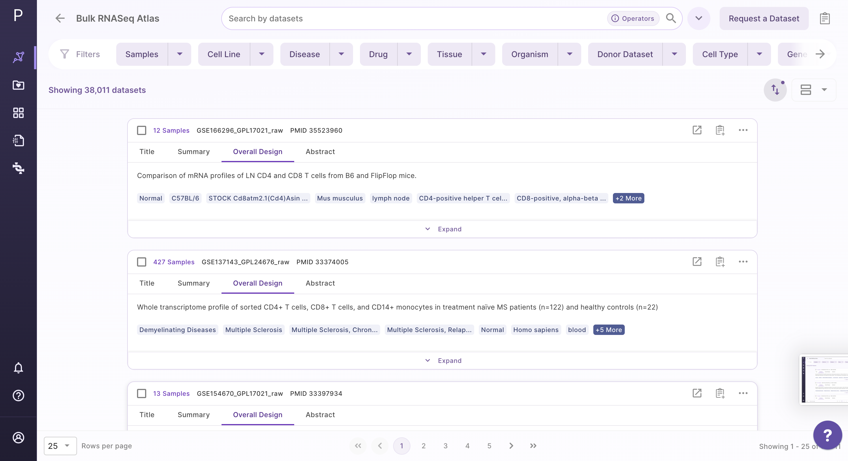 Homepage