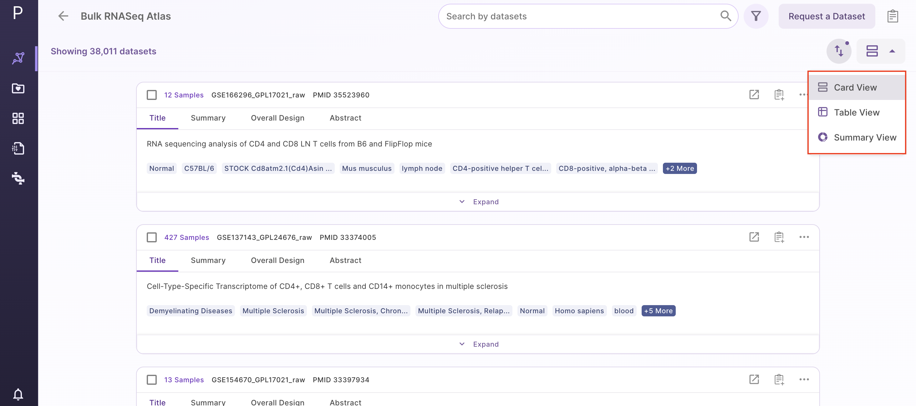 Homepage
