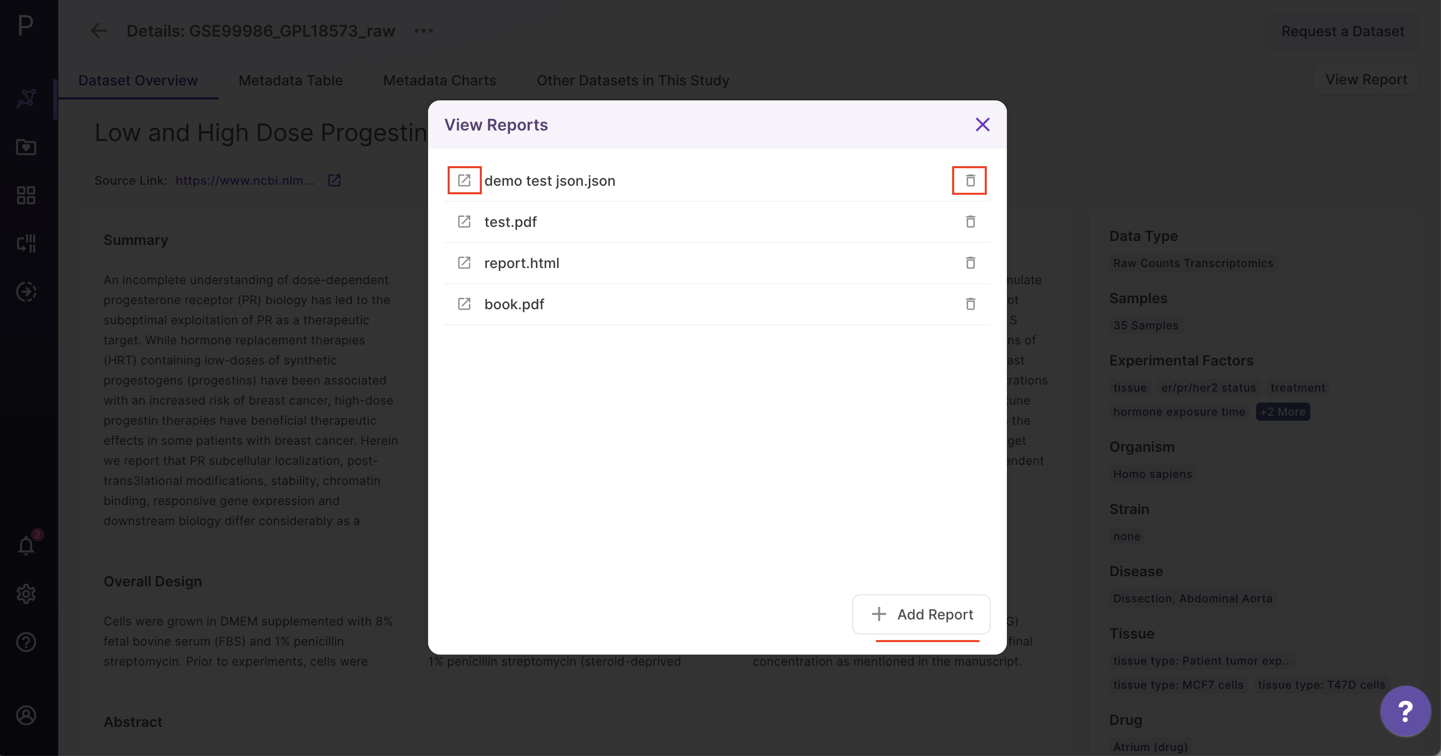 Search Bar